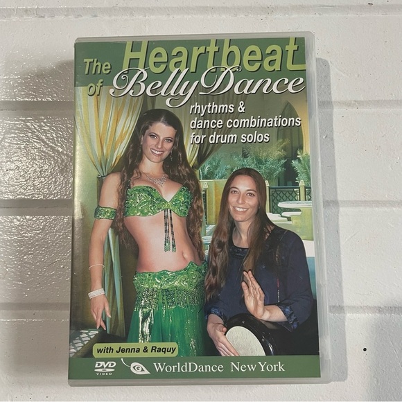 belly dancing dvd lot of 7 - Picture 4 of 9